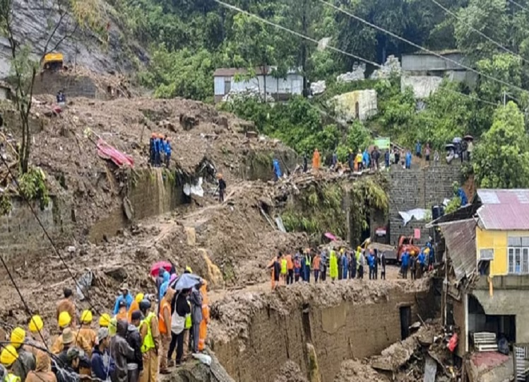  Mizoram: 27 people died due to collapse of stone mine, Ramal storm wreaked havoc