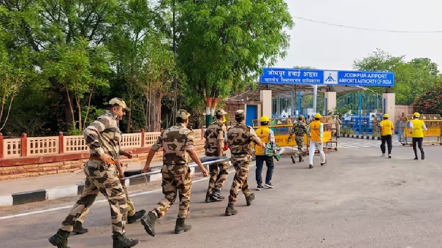 Rajasthan: Mock drills scheduled to be held in 41 districts postponed, these orders issued 