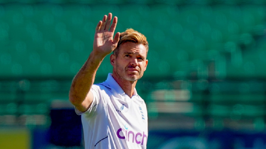 England's great Test bowler James Anderson made a revelation, said- I was forced to take a decision 