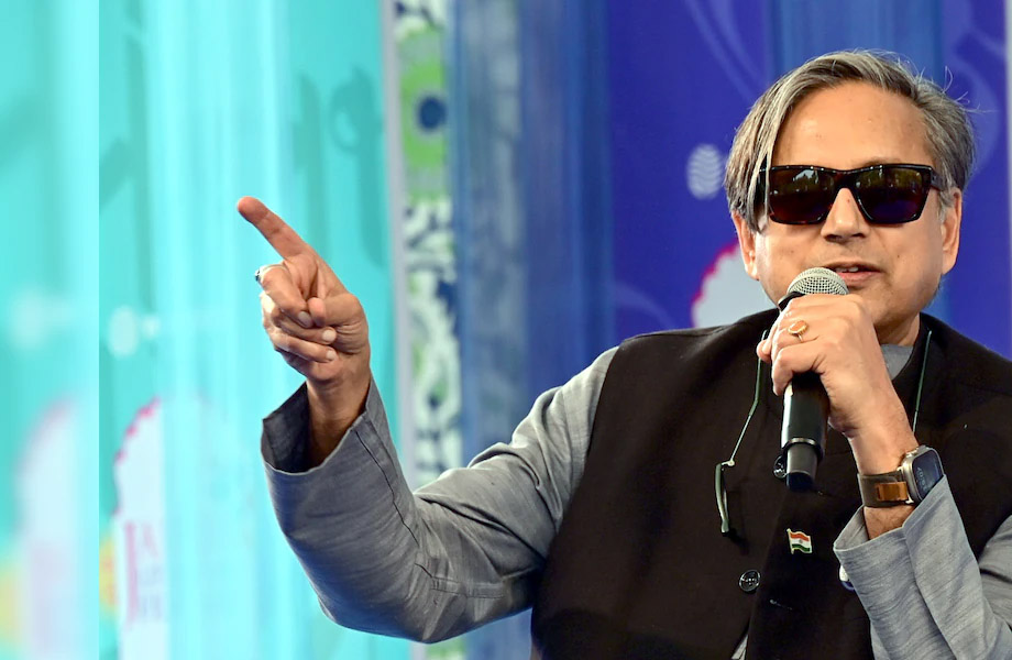 Is MP Shashi Tharoor going to leave Congress? Now he has said this big thing