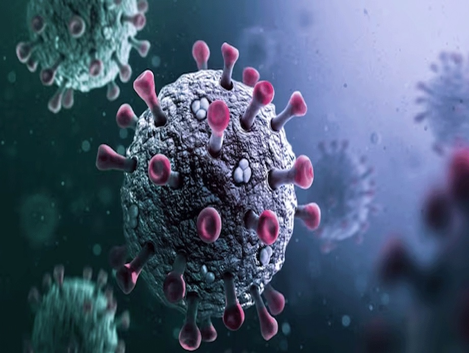 Corona virus: Infection is increasing, the number of active cases reached 1326, people who have been vaccinated can also become victims