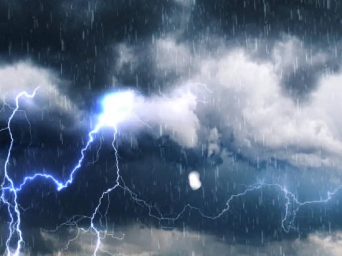 Rajasthan Weather Update: Rain alert issued for five divisions of the state, including Jaipur