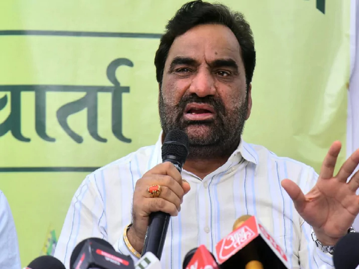 Hanuman Beniwal has now taken aim at Madan Dilawar and Madan Rathore, taking a jibe at them