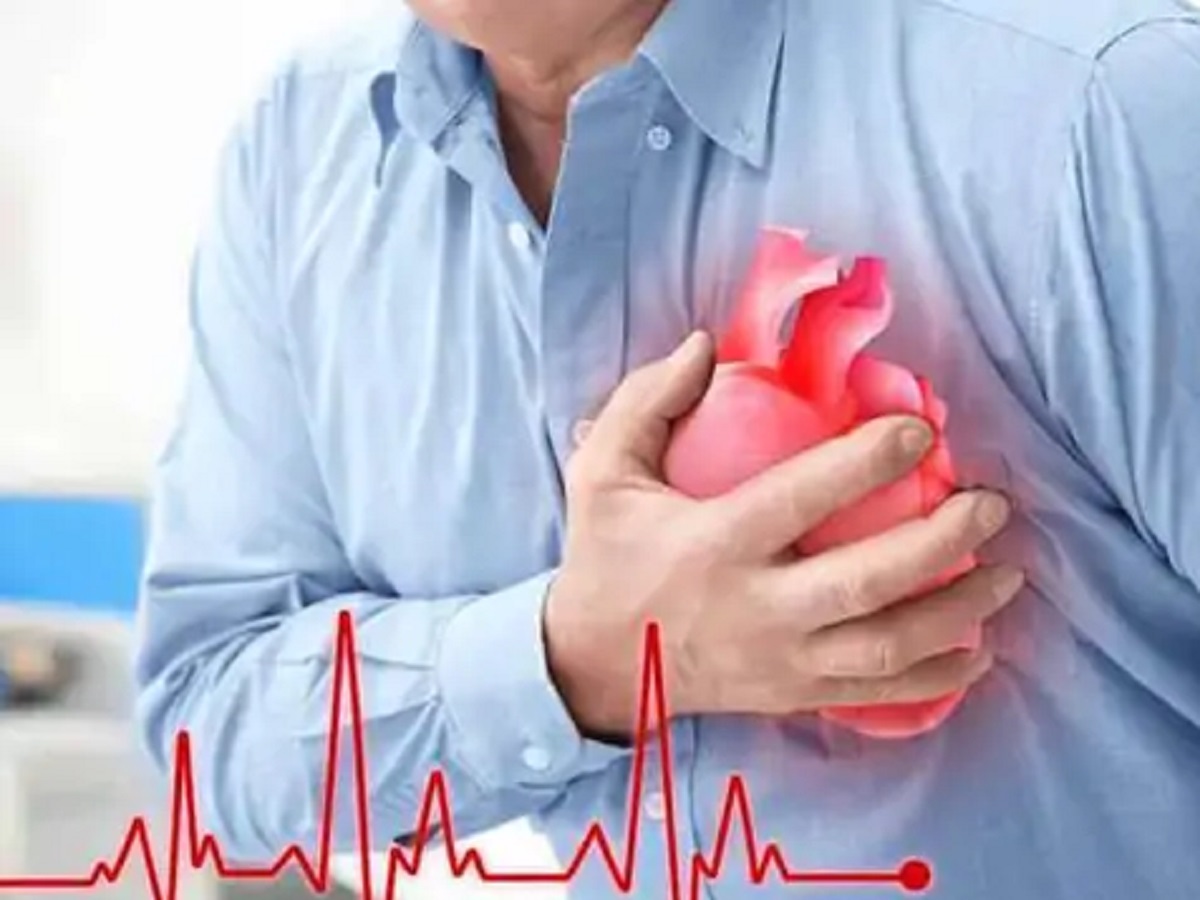 Health Tips: Early Signs of a Heart Attack Begin to Appear on the Skin