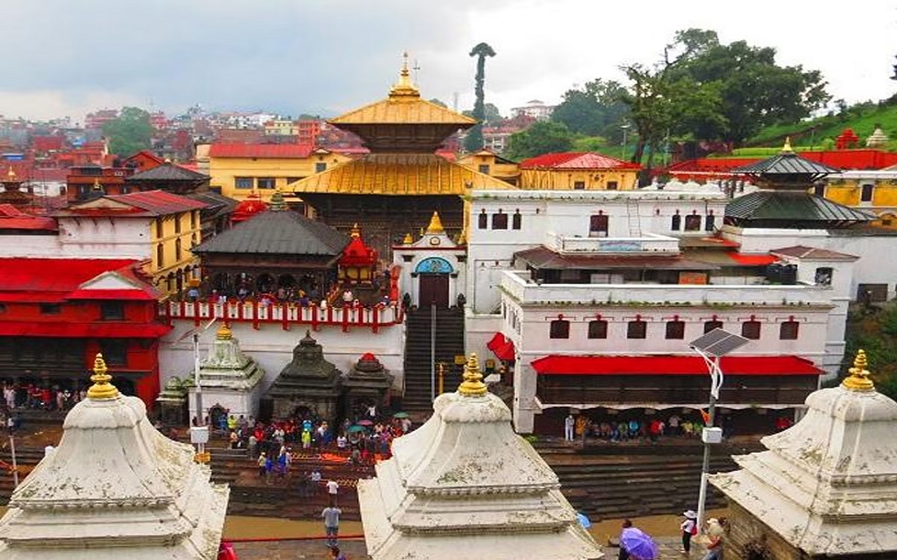 Pashupatinath Temple: After PM's order Pashupatinath temple reopened from today, stolen gold not found