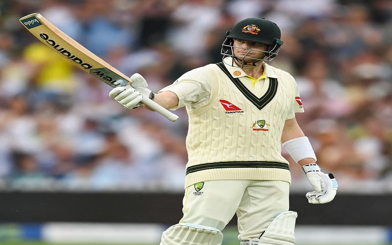 Ashes Series 2023: This big achievement was registered in the name of Australian batsman Smith, included in this list