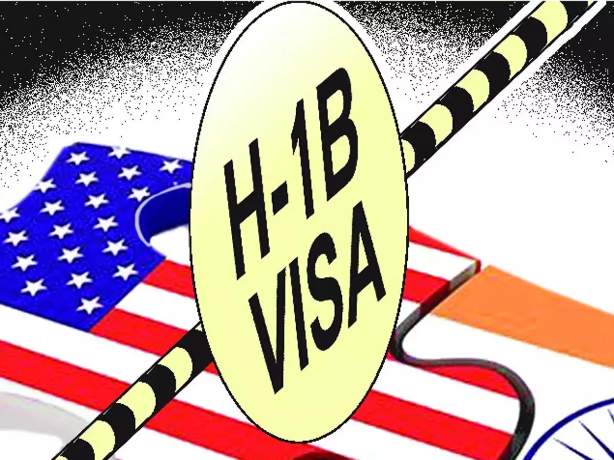 H1B Visa: Now Indians will not need to come to India to renew H1B visa – Details Here