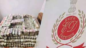 ED’s house was raided by ED, former deputy director arrested for swindling 500 crores