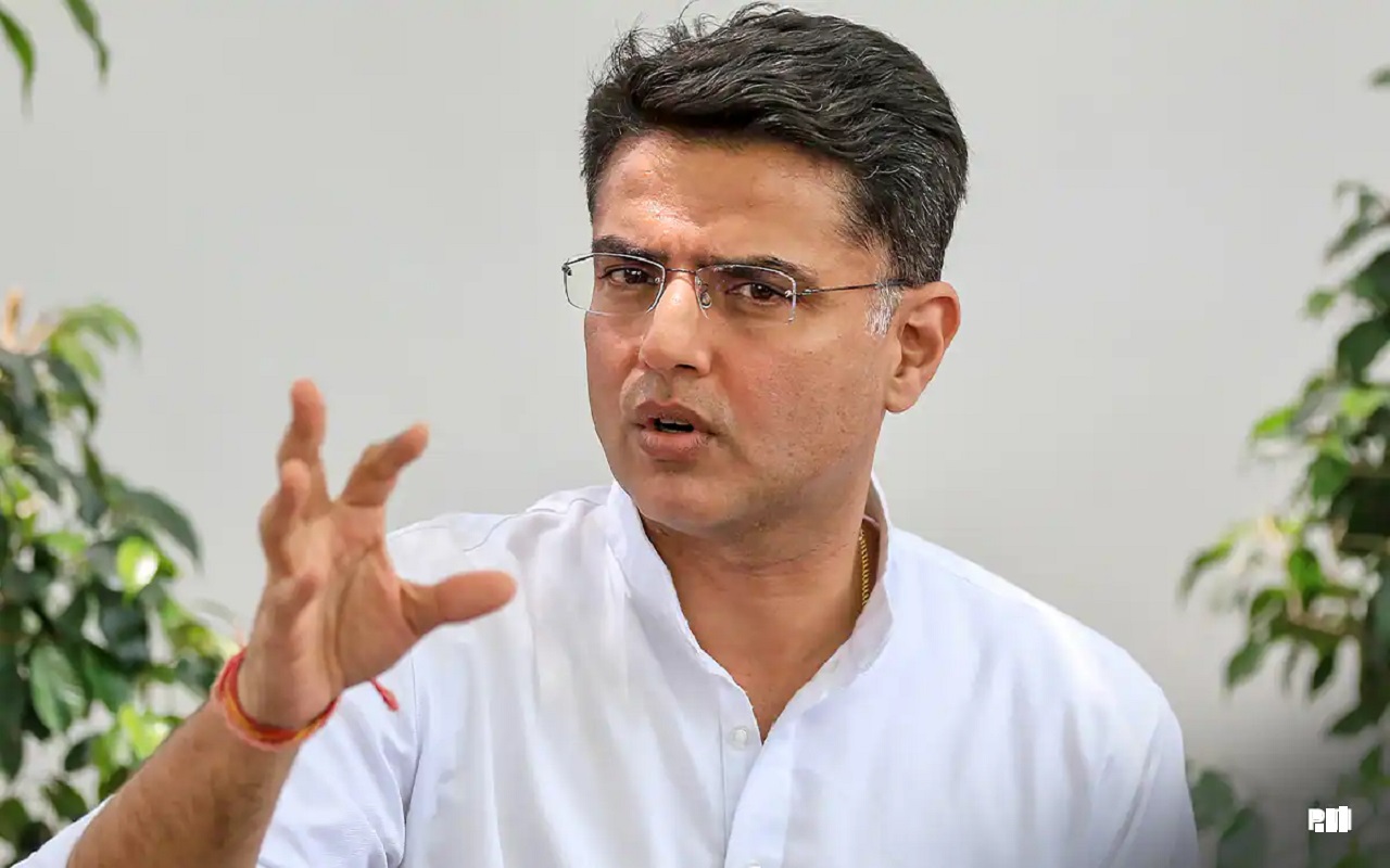 Rajasthan: After Chhattisgarh, it is Rajasthan's turn, Sachin Pilot can again become the deputy CM of the state!