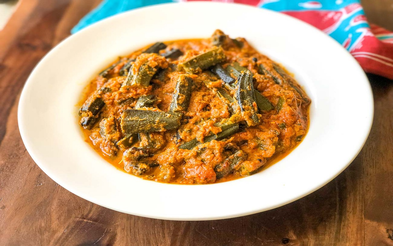 Lunch Rercipe Tips: The fun of your lunch will also be doubled, make Bhindi Masala in this way