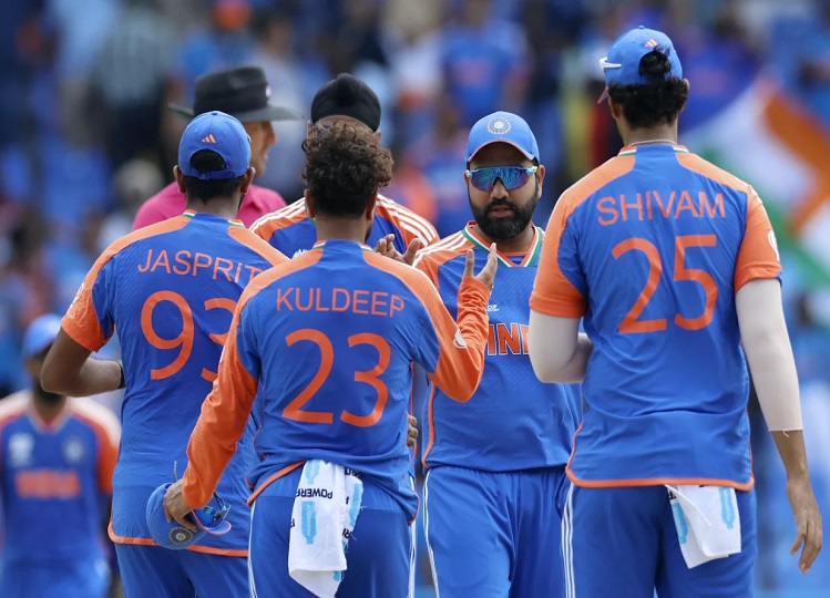 ICC T20 World Cup 2024: Indian team will be rich if it becomes world champion, know how much money the twenty teams of the tournament will get