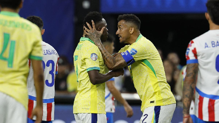 Copa America 2024: Brazil bounces back to beat Paraguay, makes it to the semi-finals