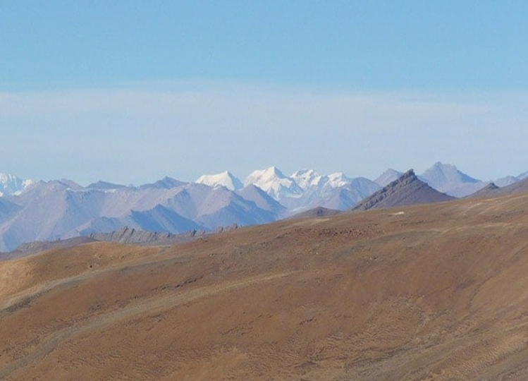 Major accident during tank exercise in Ladakh, water level increased while crossing the river, 5 soldiers martyred