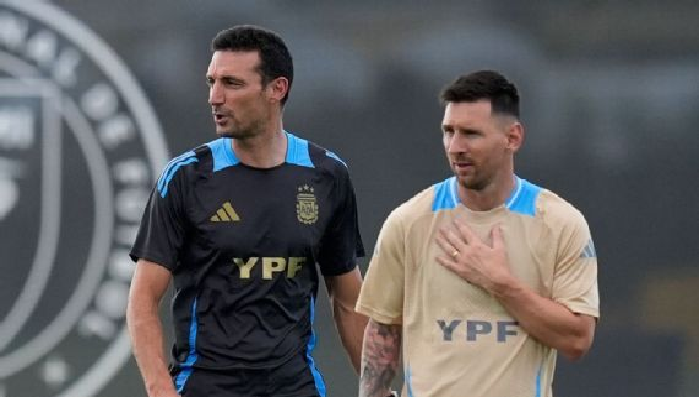 Messi injured, Scaloni suspended: Argentina's Copa group finale in jeopardy