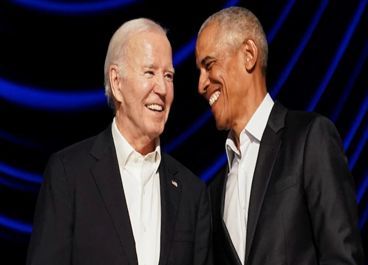 US: After losing the debate to Trump, Obama supported Joe Biden, saying- 'The election is between two people who...'