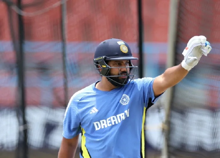 ICC T20 World Cup 2024: Today Rohit Sharma is targeting this world record of Virat Kohli