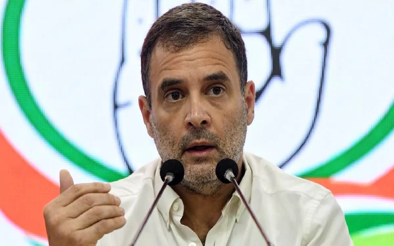 Manipur: Rahul Gandhi targets government over Manipur violence, BJP surrounds opposition