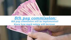 8th Pay Commission: When will the 8th pay commission come? know latest update for central