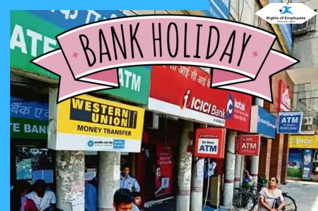 Bank Holidays: Banks will remain closed for 6 consecutive days in August and for a total of 14 days, read the complete list