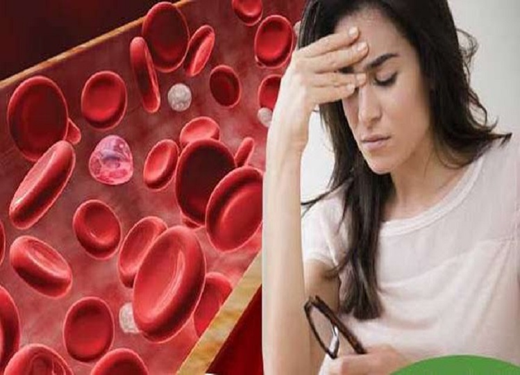 Health Tips: These things will complete the lack of blood in the body, include it in the diet today itself