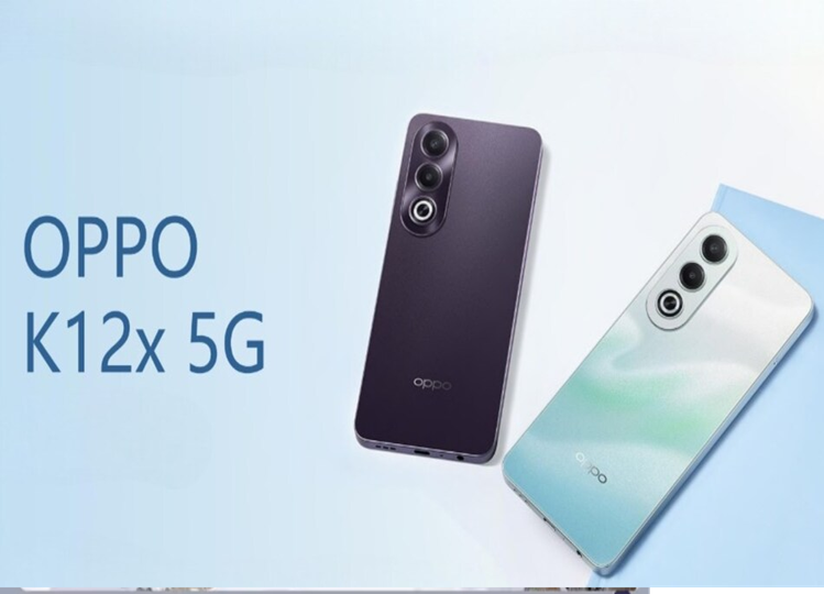 Oppo K12x 5G With 5,100mAh Battery, MIL-STD-810H Rating Launched in India: Price, Specifications