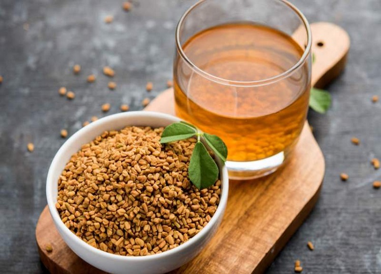 Health Tips: You will also be happy knowing the benefits of fenugreek tea, will start consuming it from today itself