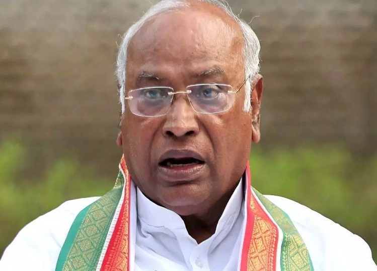 Congress President Mallikarjun Kharge now asks answers to these three questions from Modi government