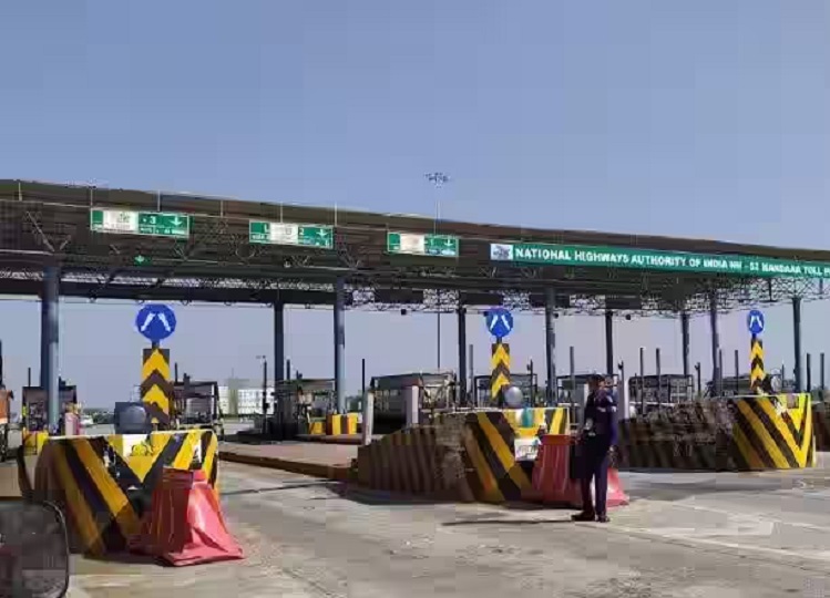 Rajasthan: Toll collection will now be done through Fastag at all toll booths, these facilities will also be available