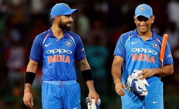 Now Dhoni and Kohli have got a place in this T20 team