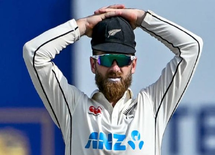 IND vs NZ: New Zealand team suffered a big blow before the third test match, Kane Williamson was out