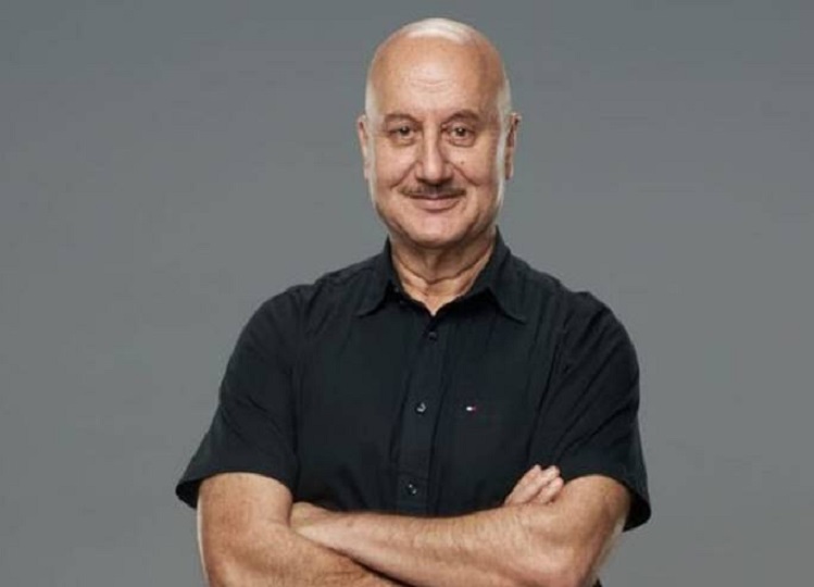 Bollywood: This film of Anupam Kher will be released on 08 Novembe