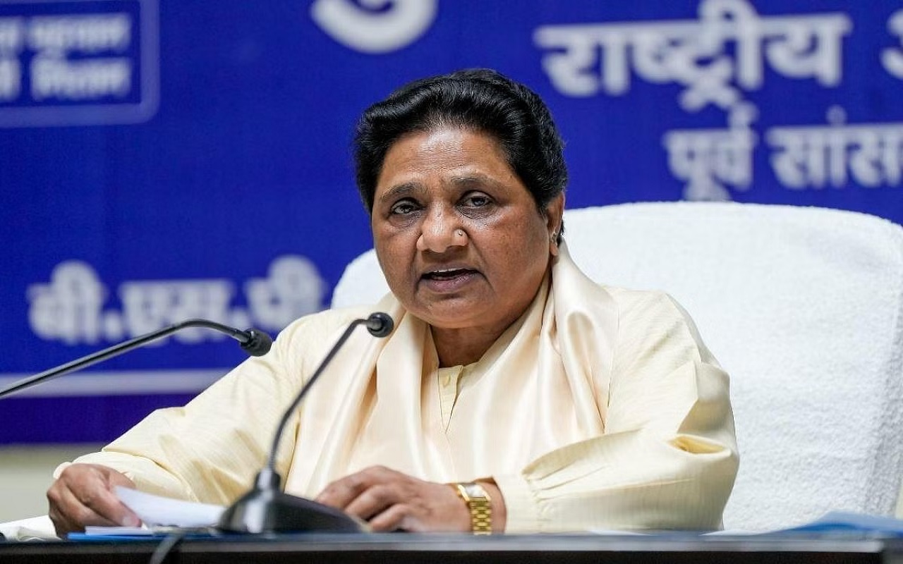 I.N.D.I.A: Mayawati can go with India alliance, but put a condition, she should be made a candidate for the post of PM.