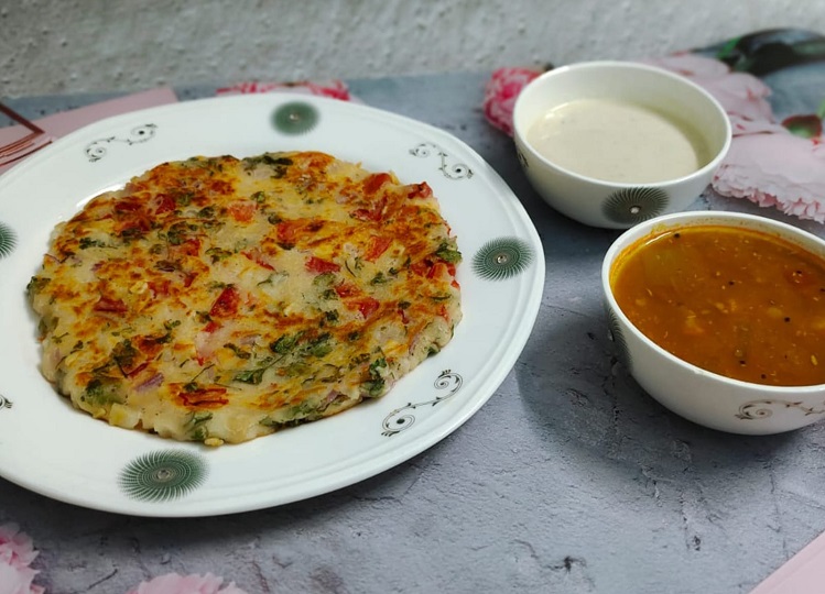Recipe Tips: You can also make Aloo Uttapam during breakfast, you will be happy after eating it.