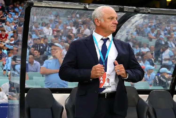 Football  : Graham Arnold re-appointed coach of Australian football team