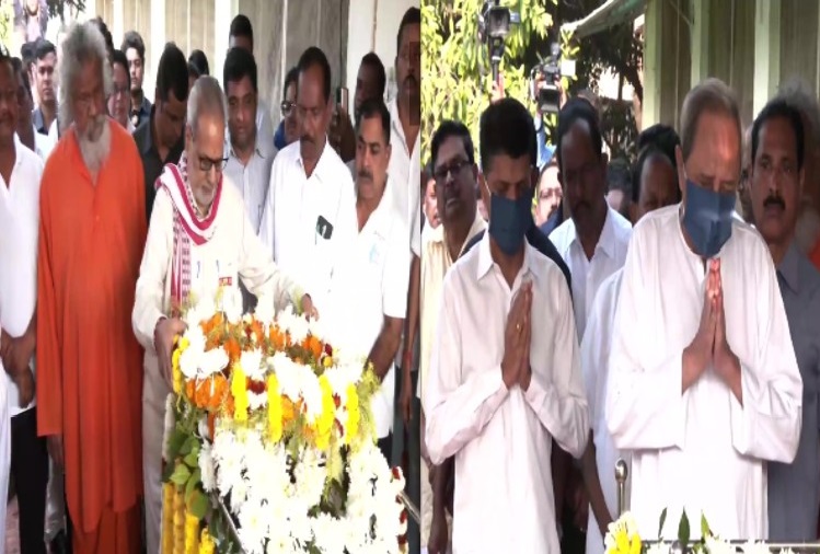 Odisha Governor, Chief Minister pay tribute to Naba Das