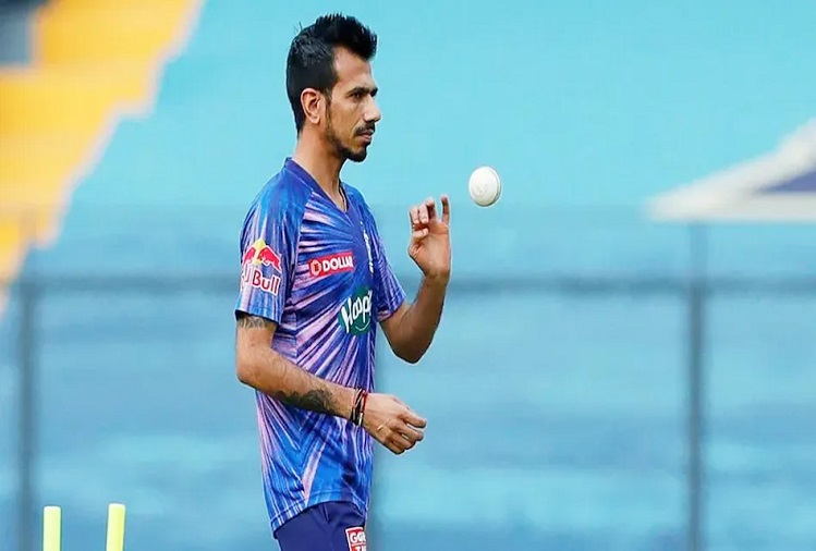 IND VS NZ: Yuzvendra Chahal made this record as soon as he got a chance, left all Indian players behind