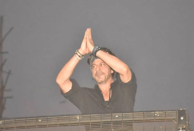 Shah Rukh Khan thanks fans for Pathan's success, Pathan's figure reaches Rs 500 crore