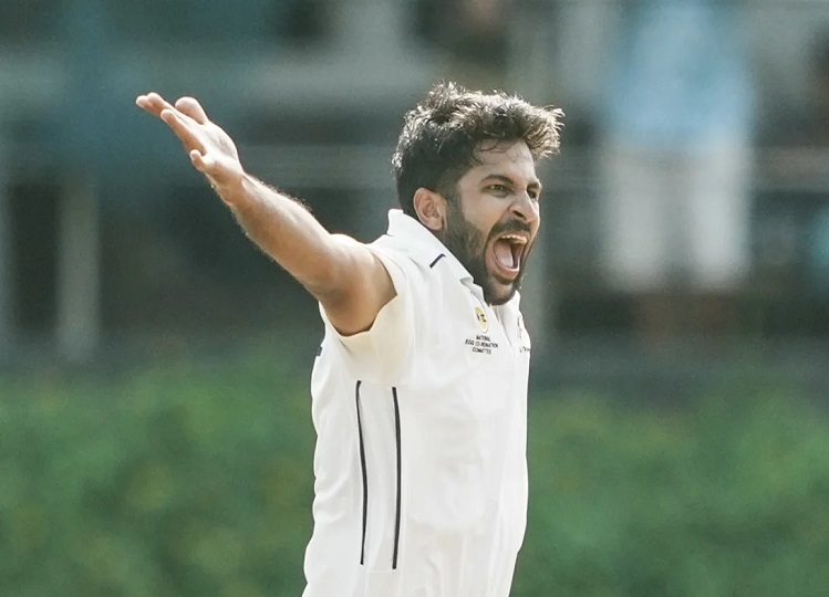 Shardul Thakur has taken a hat-trick in Ranji Trophy, joined the club of these bowlers