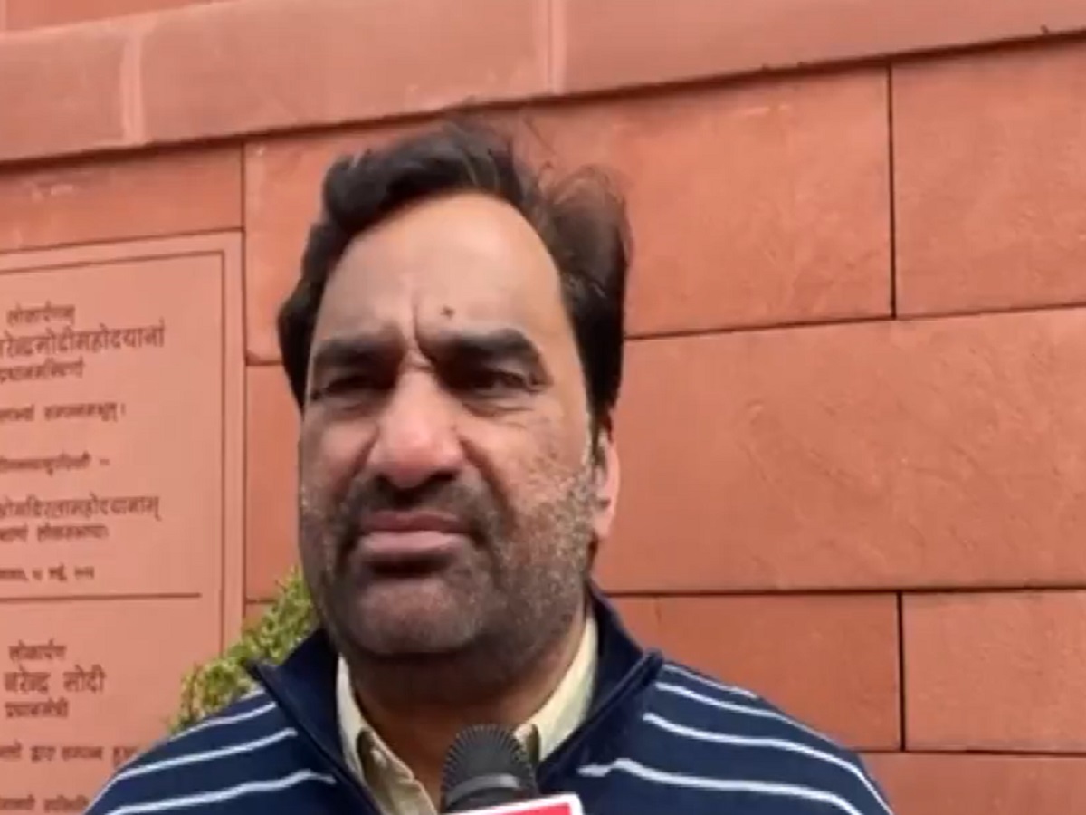 Nagaur MP Hanuman Beniwal has called this unfortunate and made this sarcastic remark