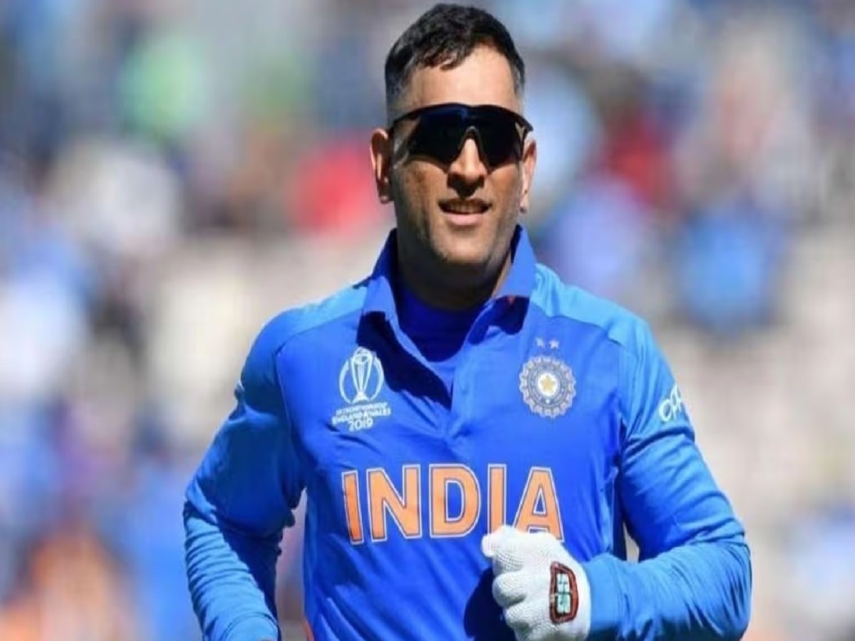 MS Dhoni is reportedly entering politics!