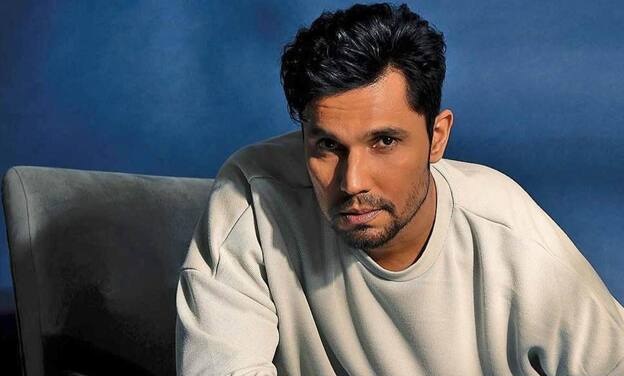 Randeep Hooda's new look will be seen in the upcoming film 'Etha'!