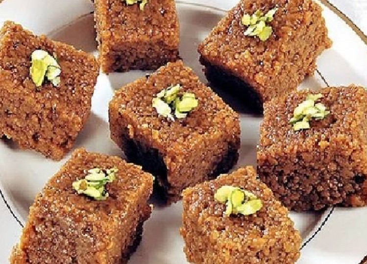 Recipe of the Day: Make Sohan Halwa on the festival of Shitalashtami, this is the recipe
