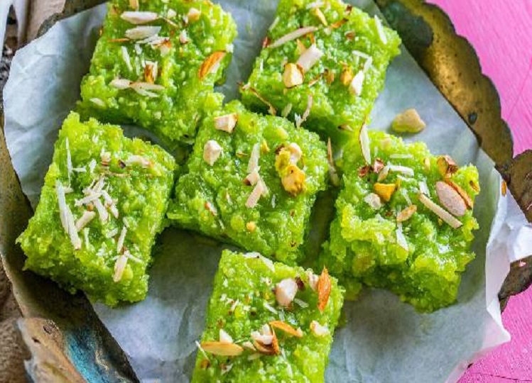 Recipe of the Day: Make papaya barfi on the festival of Shitalashtami, these things will enhance the taste