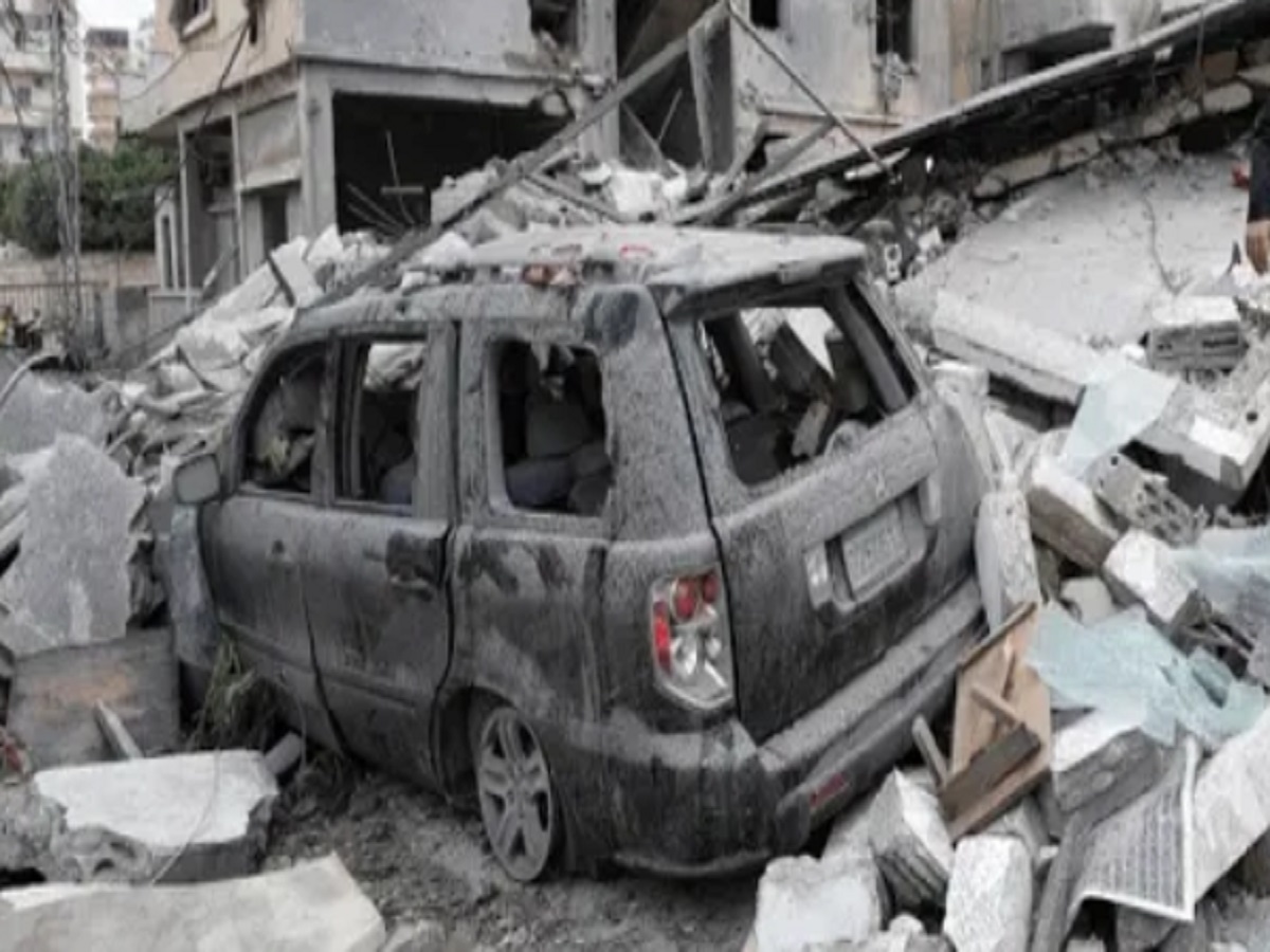 Iran Launches Major Attack on Kuwait's Power and Water Desalination Plant; One Indian Killed