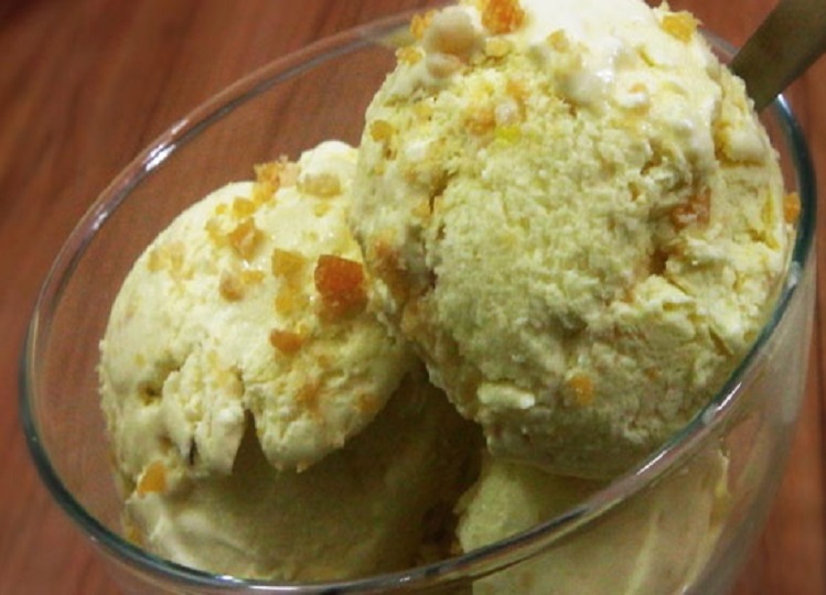 Recipe Tips: Enjoy the taste of butter scotch ice cream in the summer season, this is the recipe to make it