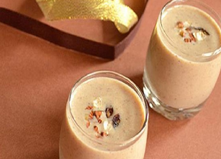 Recipe Tips: Make milk shake of dates and oats with this method