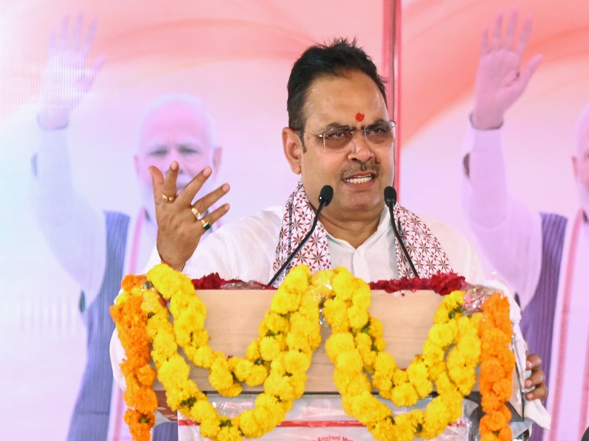 Chief Minister Bhajanlal  has now bestowed this major gift upon girls