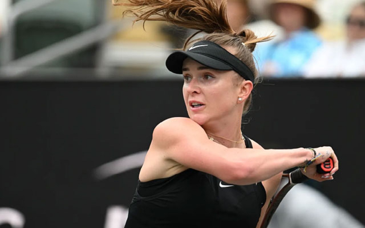 Sports Update: Svitolina's first Grand Slam win after becoming a mother