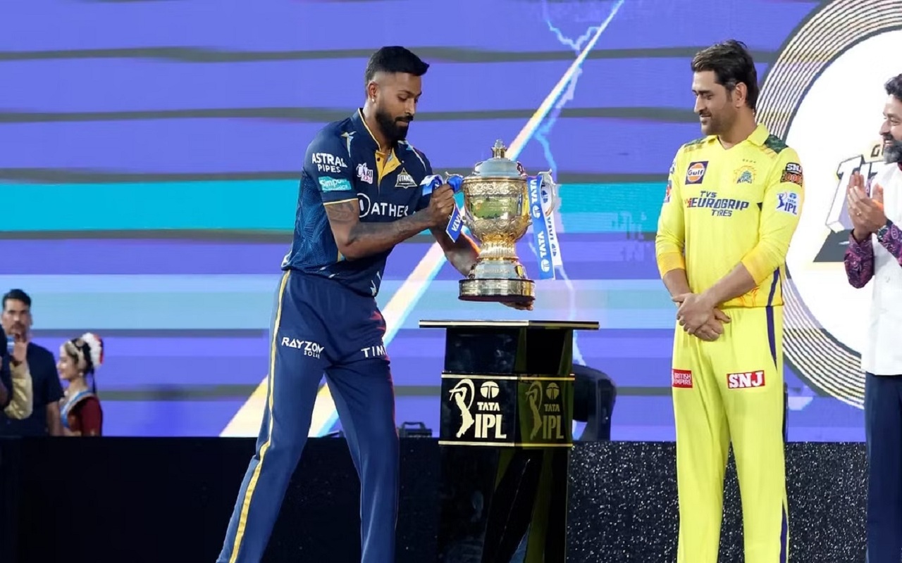 IPL 2023: Destiny had written this for him, says Hardik after Dhoni wins fifth IPL title