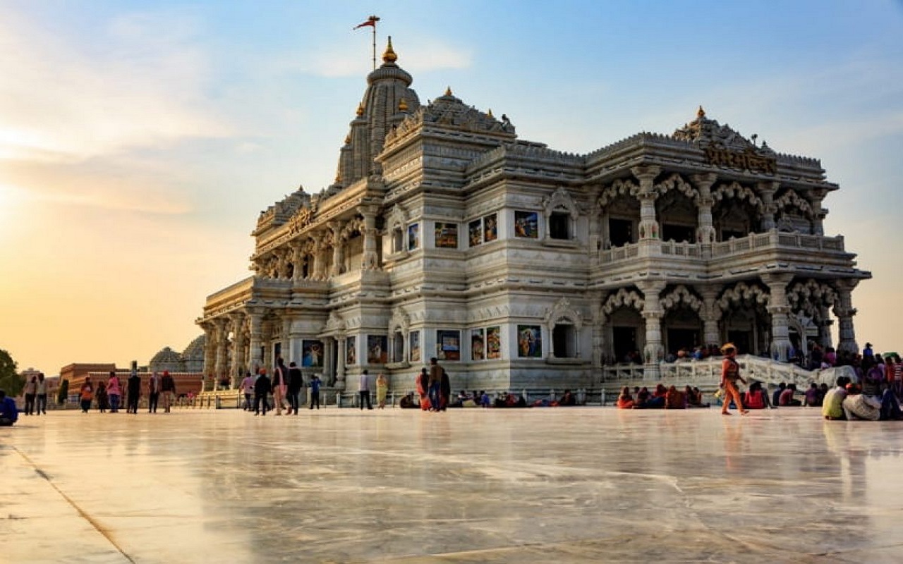 Travel Tips: This time you also visit Vrindavan, you will get great peace of mind